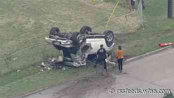 Police: Stolen Vehicle Suspect Dies After Leading Dallas Officers On A ...