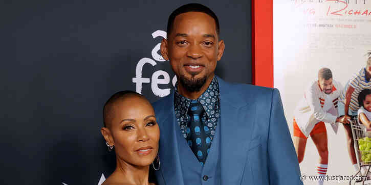 Jada Pinkett Smith Reveals Why She & Will Smith Don't Have a Prenup Agreement