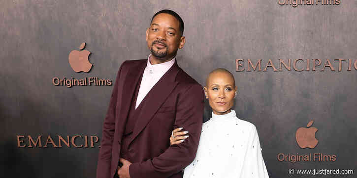 Will Smith Shares First Reaction to Jada Pinkett Smith's Memoir