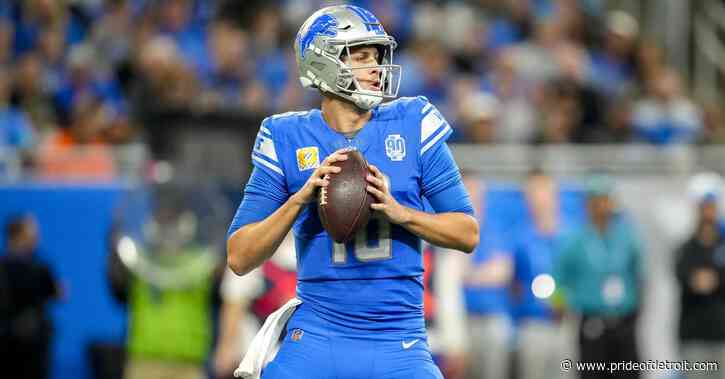 Lions Vs. Buccaneers: Live Score Updates, Highlights, Injury News ...