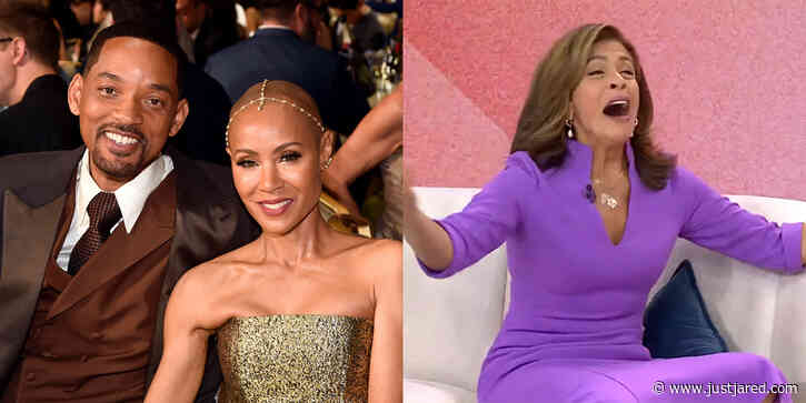 Jada Pinkett Smith Clarifies Why She & Will Smith Didn't Announce Their Separation Until Now, Shocks Hoda Kotb with Their Ultimate Plan