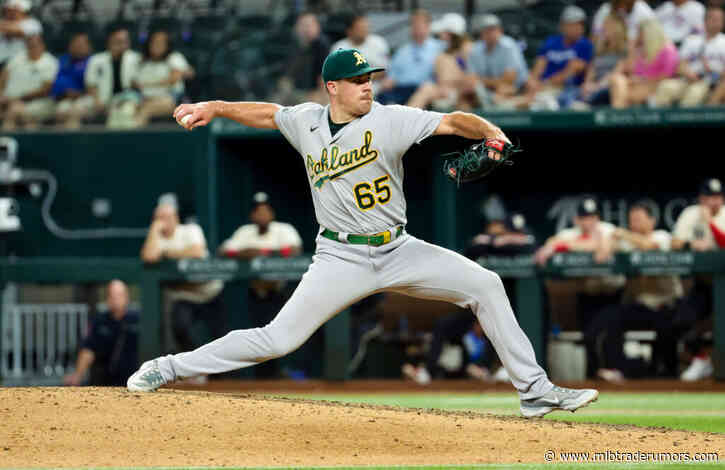 Trevor May Announces Retirement