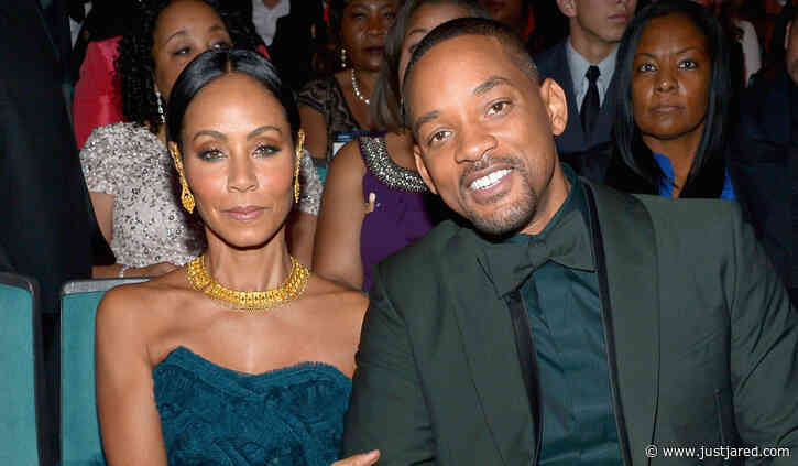 Will Smith Shares Public Letter for Jada Pinkett Smith After Reading Her Memoir
