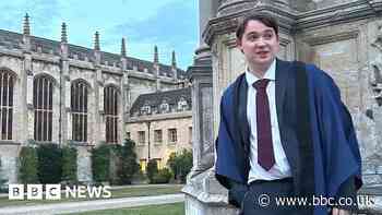 University of Cambridge student says his success is due to a pupil referral unit