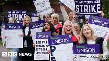 More Scottish school strikes after union rejects pay offer