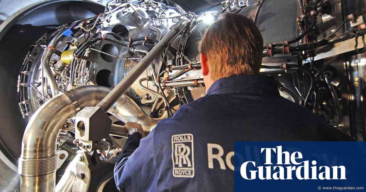 Rolls-Royce, KPMG and others put more than 4,000 jobs at risk