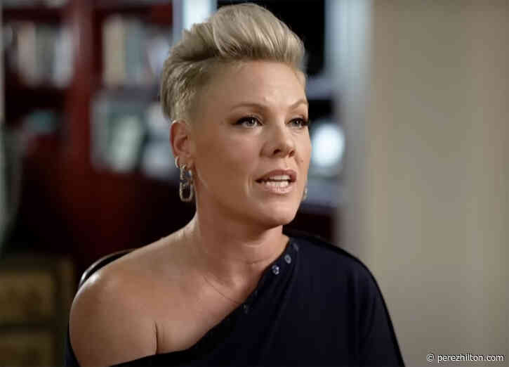 Pink Abruptly Postpones Two Concerts Citing 'Family Medical Issues' That 'Require Our Immediate Attention'