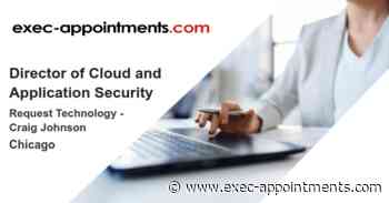 Request Technology - Craig Johnson: Director of Cloud and Application Security