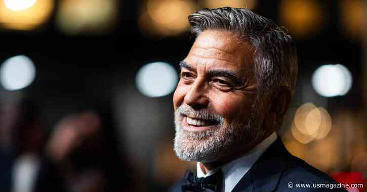 George Clooney Meets With SAG-AFTRA Leadership Regarding Contract Talks