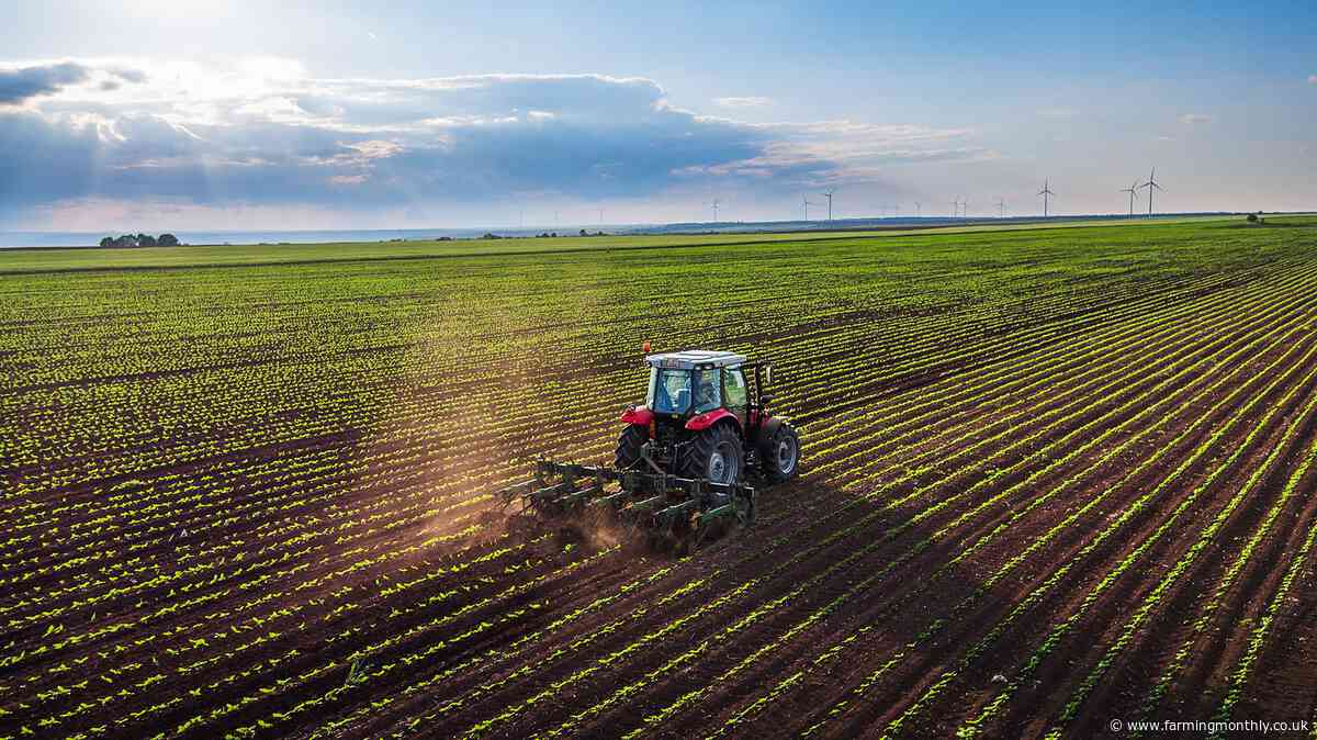 The power of hydraulics in agriculture