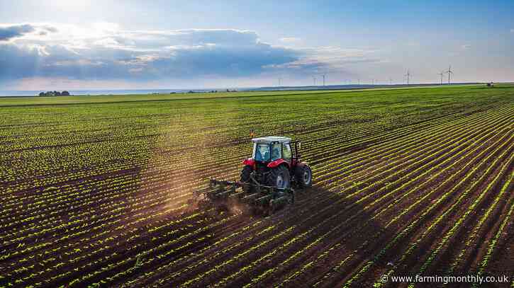 The power of hydraulics in agriculture