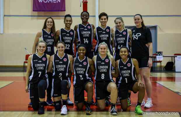 Streams/recaps: London Lions off to winning start