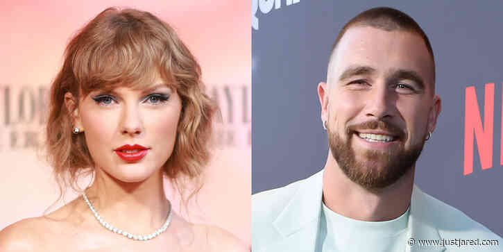 Travis Kelce Has One Chance to See Taylor Swift During Her ...