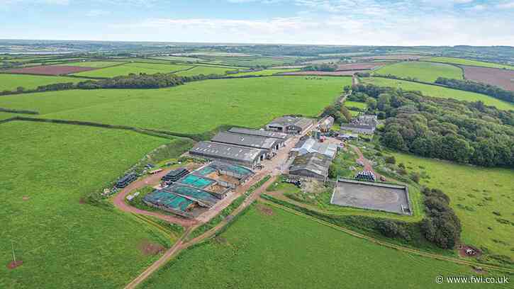 Dairy and stock farms launch in wide geographical range