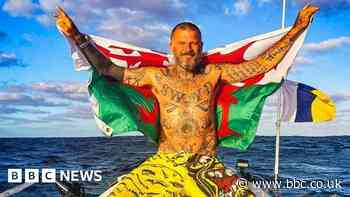 Dirty Vegan TV chef plans Indian Ocean rowing challenge