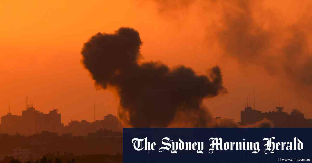 Israel strikes West Bank’s Jenin, violence escalates along its border