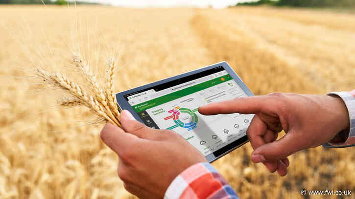 Transforming the way you manage record-keeping on farm