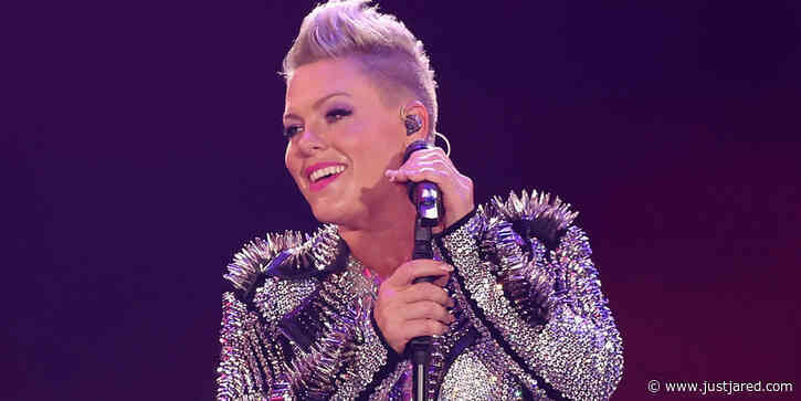 Pink Opens Up About Her Overdose When She Was a Teenager