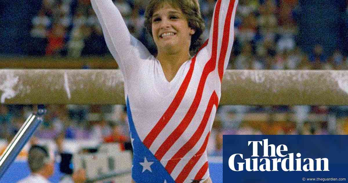 Mary Lou Retton released from hospital but has ‘long road ahead’ in recovery