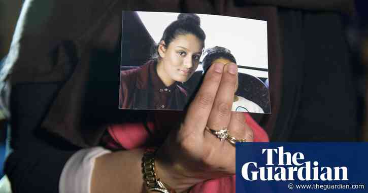 Shamima Begum a victim of trafficking when she left Britain for Syria, court told
