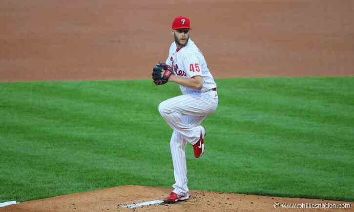 Zack Wheeler likely to be available for Phillies out of bullpen in NLCS Game 7
