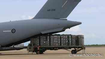 Australian troops and aircraft deployed to Middle East, Wong calls for 'humanitarian pause' in Israel-Gaza conflict