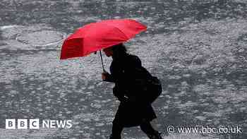 Wales weather: Flood risk as Met Office issues rain warning