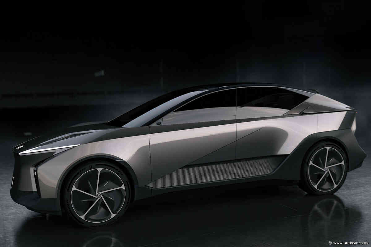 New Lexus LF-ZL is future flagship with ‘personalised’ features