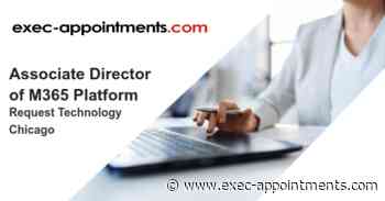 Request Technology: Associate Director of M365 Platform