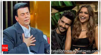 Ranveer on Ujjala's reaction to proposal news