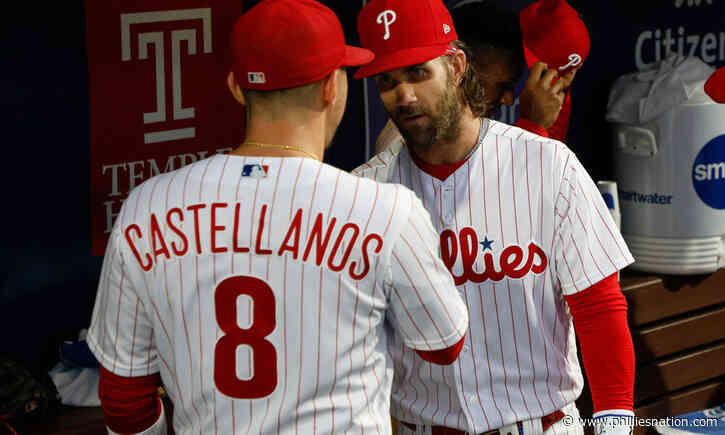 Key Phillies trio comes up small in NLCS Games 6 and 7