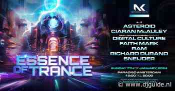07-01-2024 - Nocturnal Knights Pres Essence Of Trance