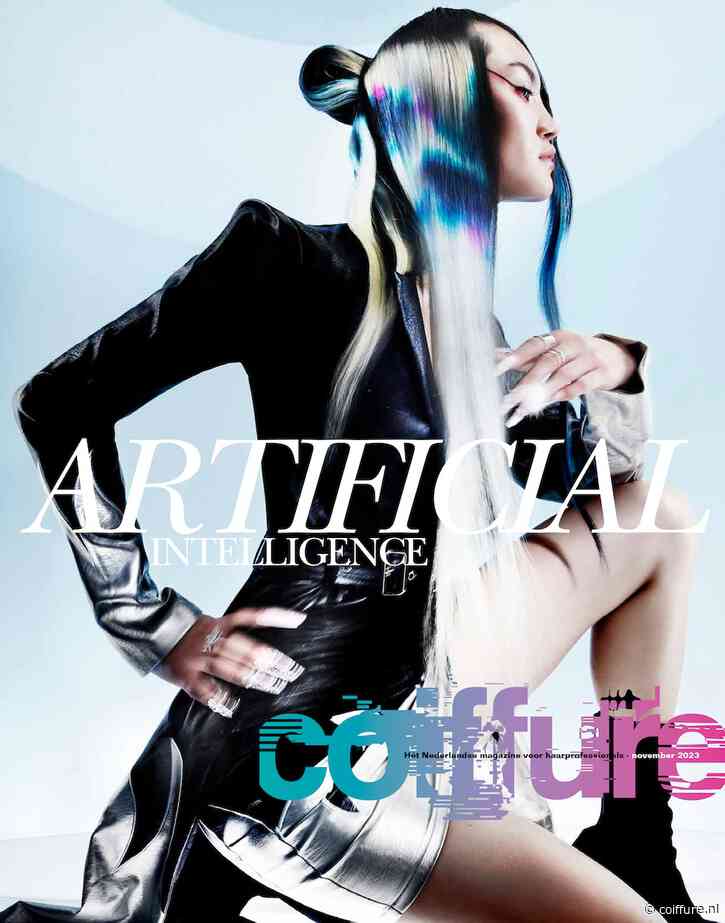 Coiffure november 2023: ARTIFICIAL INTELLIGENCE