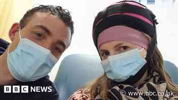 Breast cancer: Cardiff mum's treatment delay 'a nightmare'