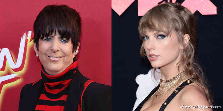 Diane Warren Shares Sweet Note From Taylor Swift After 1989 Vault Track Say Dont Go Release 6087