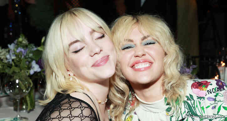 Miley Cyrus Gushes Over Billie Eilish, Says She's at the Top of Her List of Artists She Wants to Collaborate With