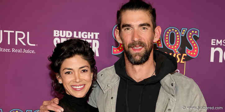 Michael Phelps & Wife Nicole Expecting Fourth Child Together!