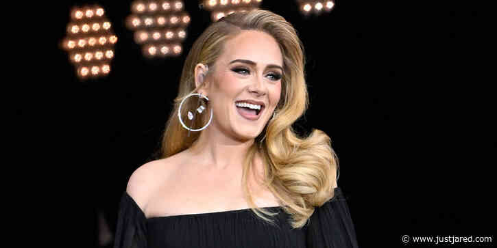 Adele Reunites With OB-GYN Who Birthed Her Son During Vegas Residency
