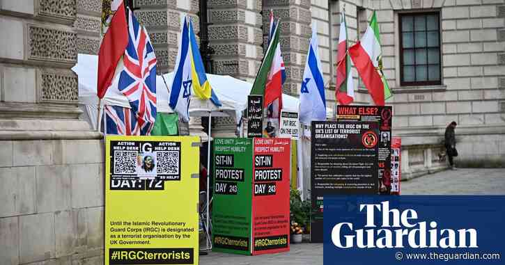 Counter-terror chiefs on alert for Iranian activity in UK exploiting Gaza war