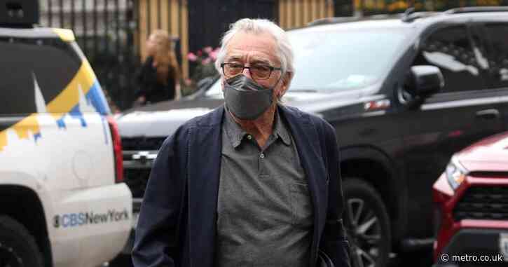 Robert De Niro barks ‘this is all nonsense’ as he faces ex-assistant in discrimination trial 