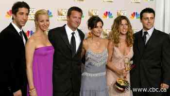 Matthew Perry's Friends co-stars say they're 'devastated' by his death