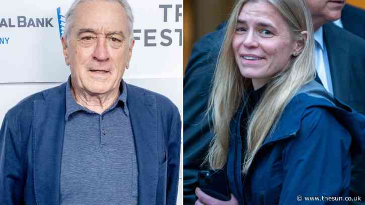 Robert De Niro loses temper in court over questions about treatment of ex-PA as he’s sued for harassment