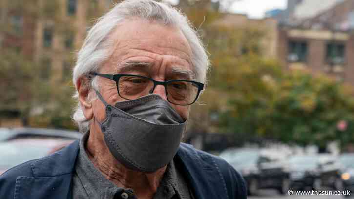 Robert De Niro yells ‘shame on you’ at ex-assistant & admits ordering her to scratch his back in explosive court bust-up