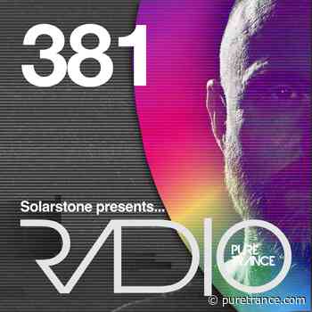 Solarstone presents. Pure Trance Radio Episode 381