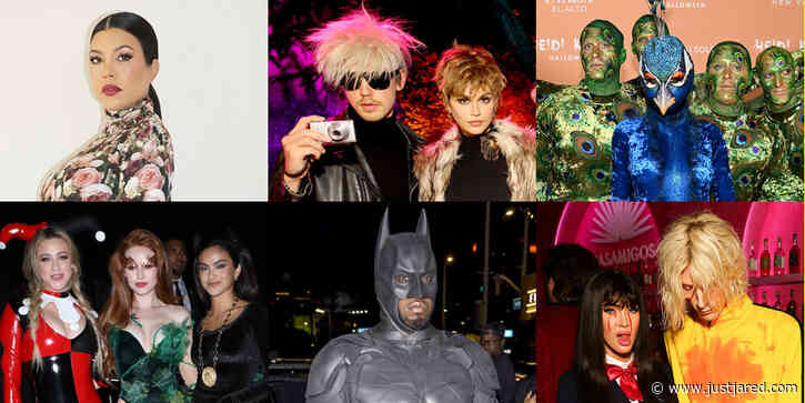 Which Celebrity Did Halloween 2023 Best? Vote In Our Poll for Your Favorite Costumes!