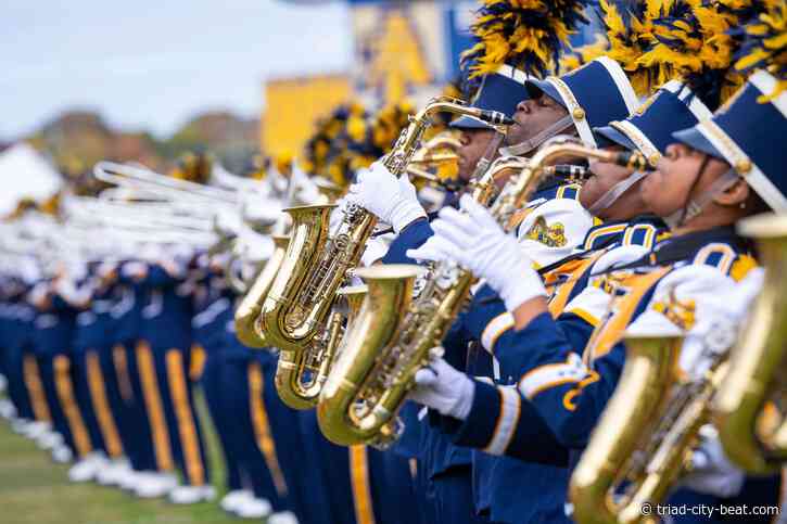 NC A&T’s GHOE: A celebration of education, success and liberation