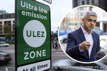 Bromley and Bexley to pay fees after failed ULEZ Judicial Review