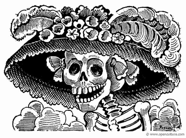 Meet the Man Who Created the Iconic Emblem of the Day of the Dead: José Guadalupe Posada
