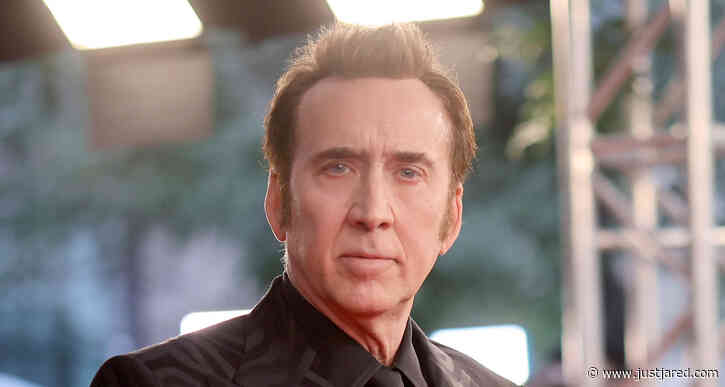 Nicolas Cage Reacts to 'The Flash' Cameo, Explains Why He Was Surprised By That Giant Spider Scene