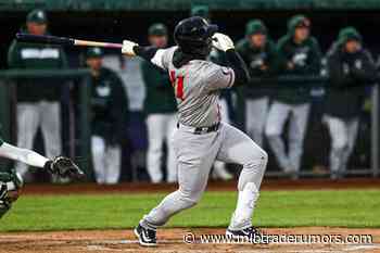 A’s To Select Lazaro Armenteros
